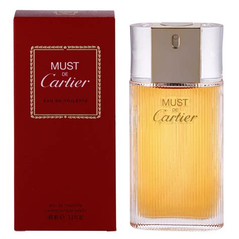 parfum must de cartier homme|must de cartier classic perfume.